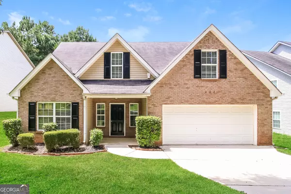 402 Pearl ST, Locust Grove, GA 30248