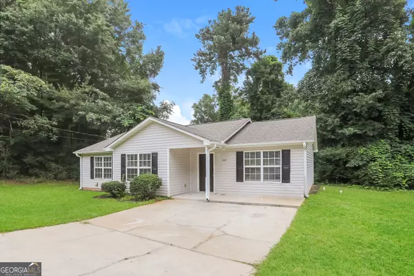 Monroe, GA 30655,240 Elm PL