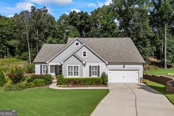1833 Hidden Creek DR, Hoschton, GA 30548
