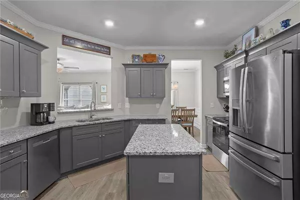 Cartersville, GA 30121,217 Eva WAY