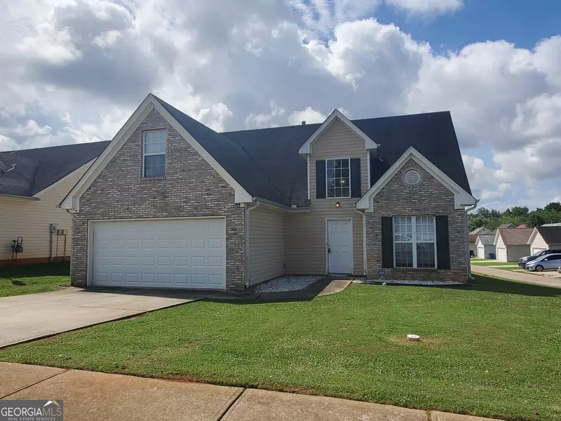 1525 New Orleans WAY, Mcdonough, GA 30252