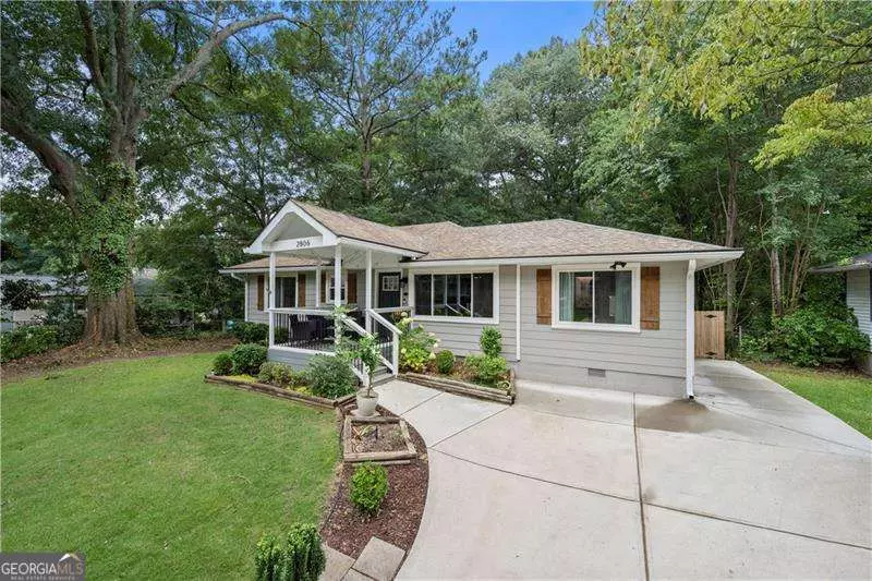 2806 Fraser ST SE, Smyrna, GA 30080