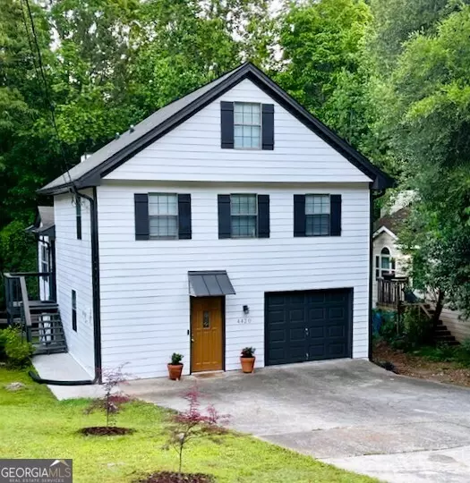 4420 Janice DR, Snellville, GA 30039