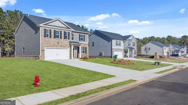 Locust Grove, GA 30248,636 Kimberwick DR