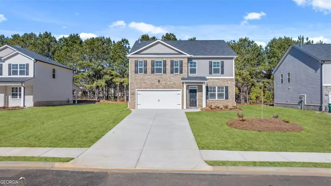 636 Kimberwick DR, Locust Grove, GA 30248