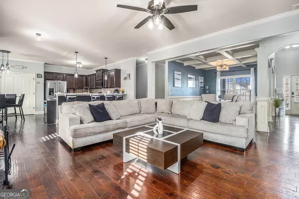Mcdonough, GA 30252,224 Jester CT