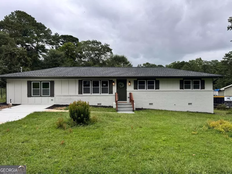 5981 Pisgah RD SW, Mableton, GA 30126