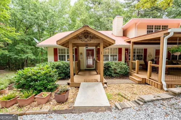 39 Antebellum LN #101, Tiger, GA 30576