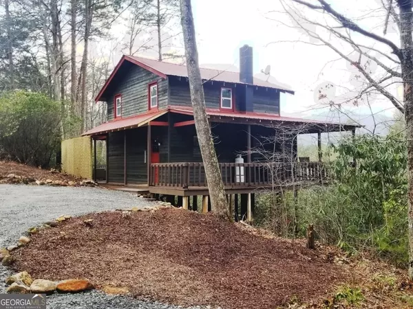 350 Field DR, Sautee Nacoochee, GA 30571