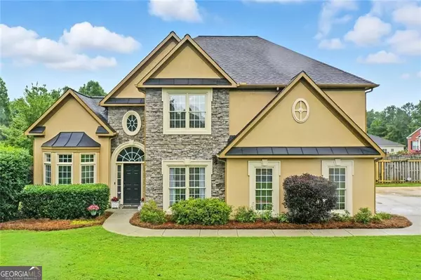 1047 Bradshaw Estates DR, Canton, GA 30115