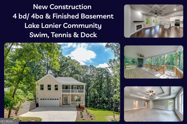 5726 Ridgewater CIR, Gainesville, GA 30506