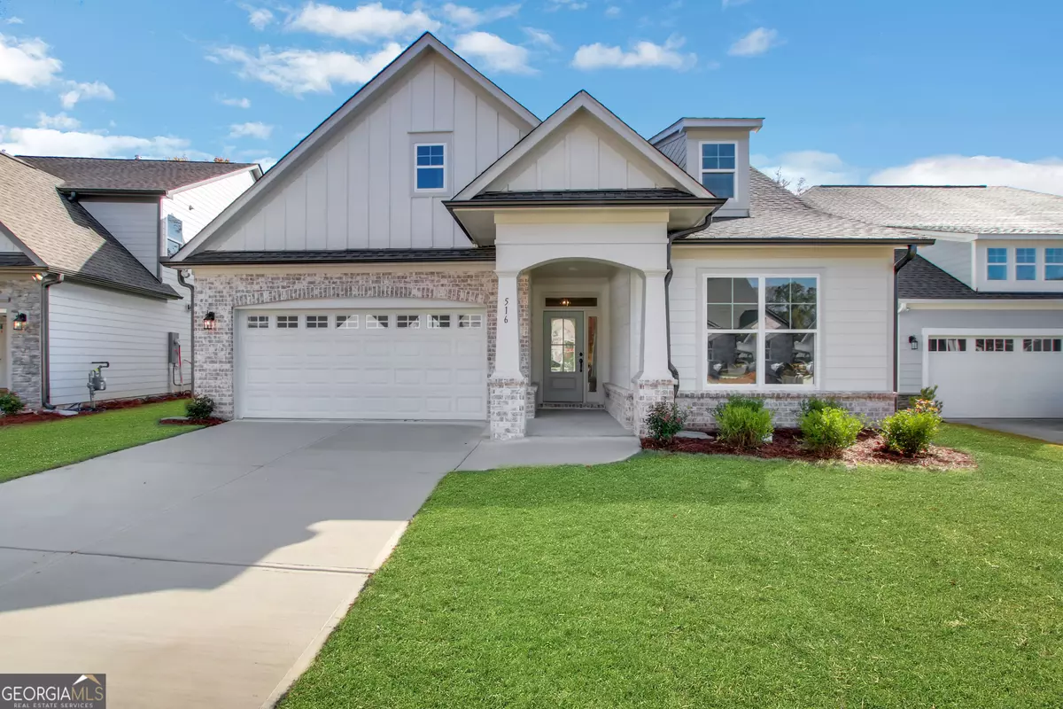 Ball Ground, GA 30107,516 Pine Bough RD