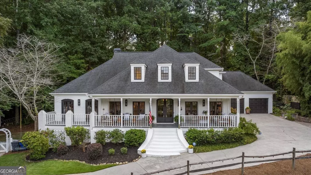 5065 FIELDS POND CV, Marietta, GA 30068