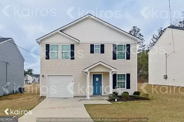 2814 Jordan AVE, Macon, GA 31217