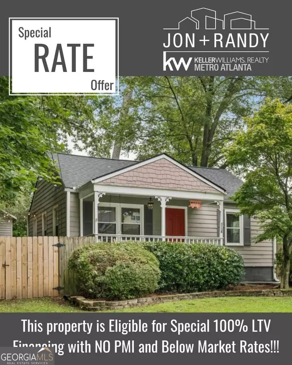 1136 Gilbert ST SE, Atlanta, GA 30316