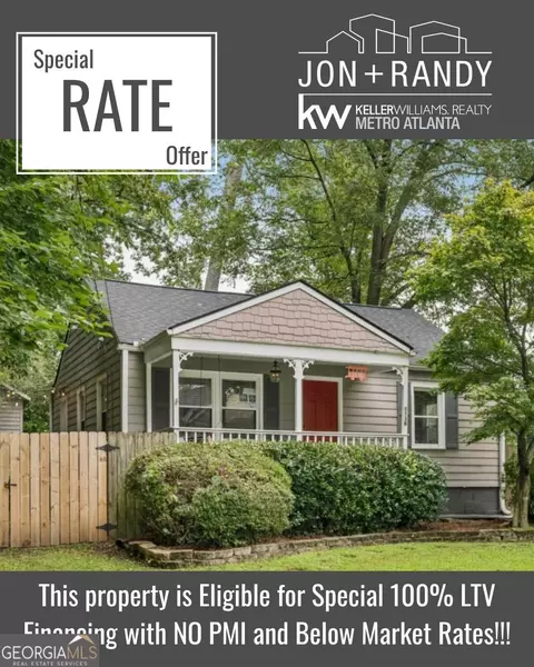 1136 Gilbert ST SE, Atlanta, GA 30316