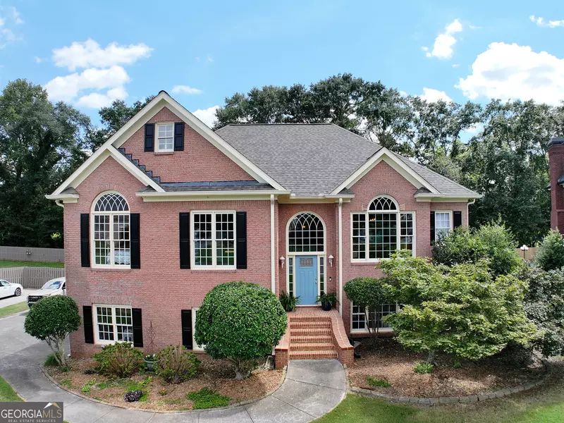 28 Hampton LN, Cartersville, GA 30120