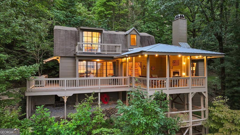 750 Morton DR, Ellijay, GA 30540