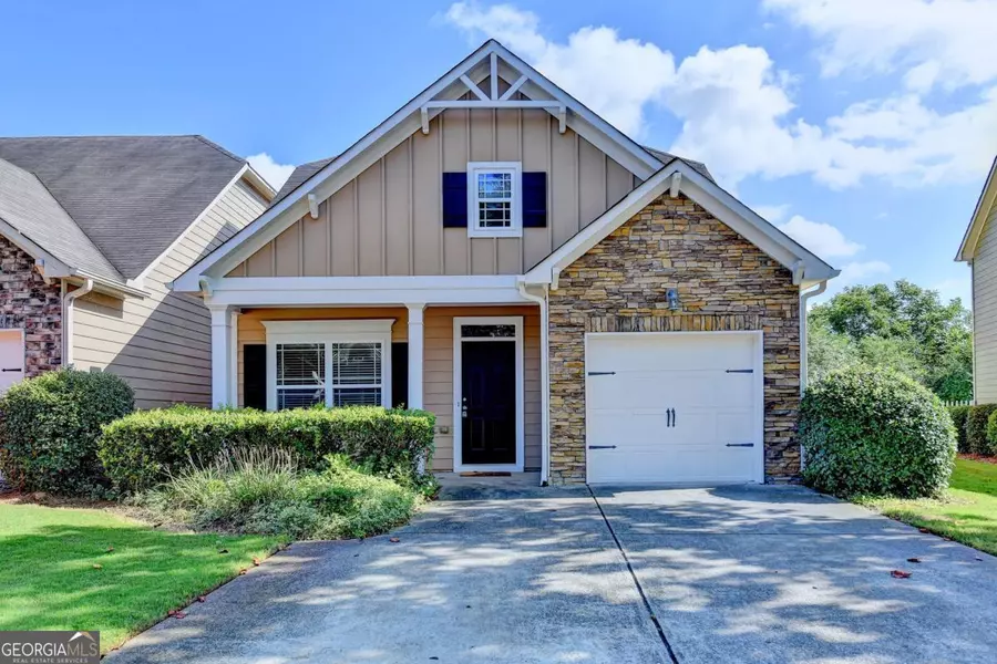 161 Oakmont DR, Dawsonville, GA 30534