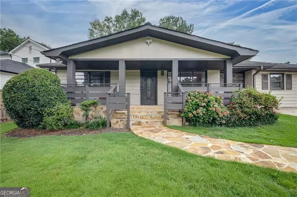 Brookhaven, GA 30319,1899 Raven Hill DR NE