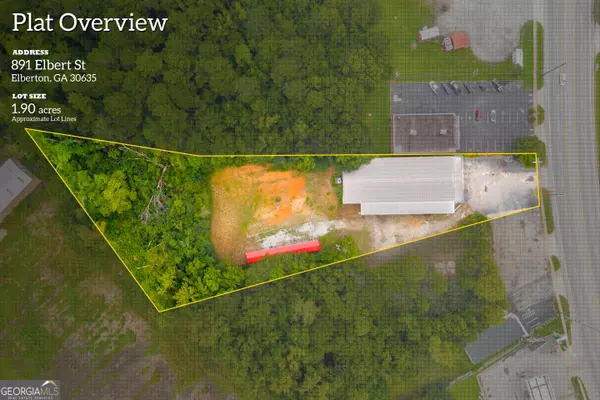 Elberton, GA 30635,891 Elbert ST