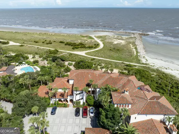 10 Dune AVE, Sea Island, GA 31561