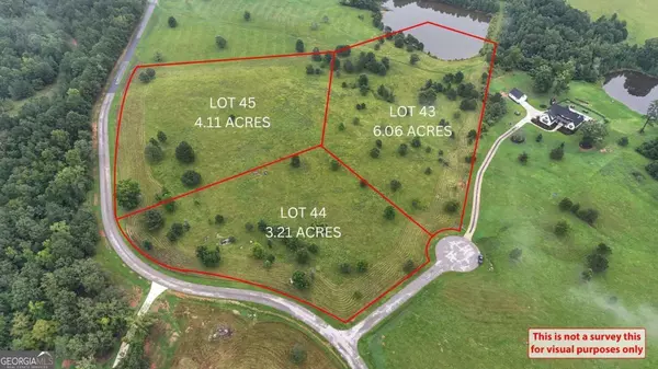 White Plains, GA 30678,LOT 45 Oconee Landing DR