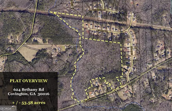 624 Bethany RD, Covington, GA 30016