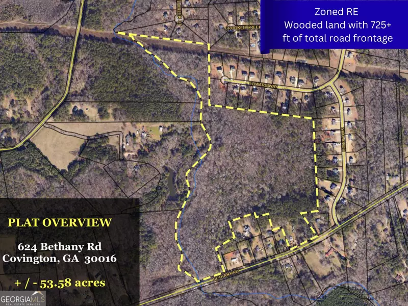 624 Bethany RD, Covington, GA 30016