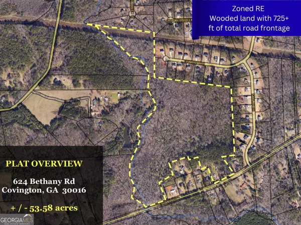 624 Bethany RD, Covington, GA 30016