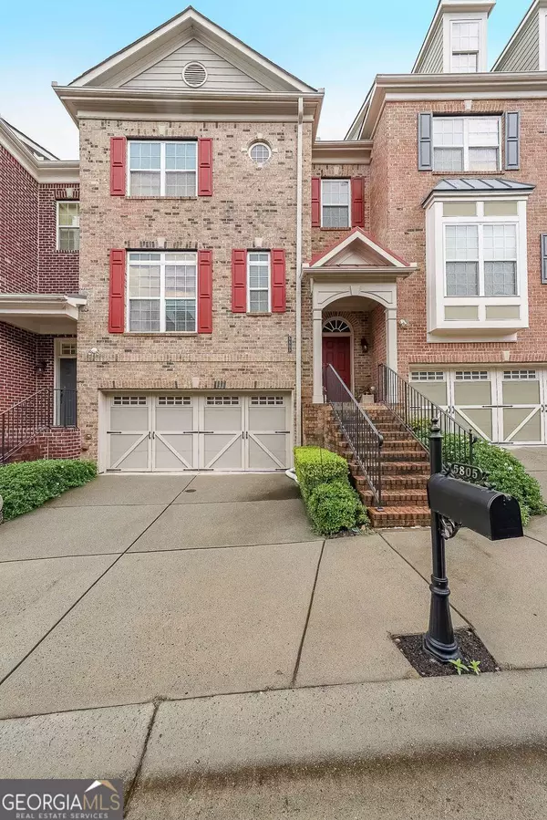 Peachtree Corners, GA 30092,5805 Norfolk Chase RD