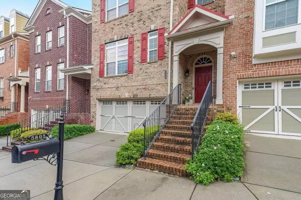 Peachtree Corners, GA 30092,5805 Norfolk Chase RD