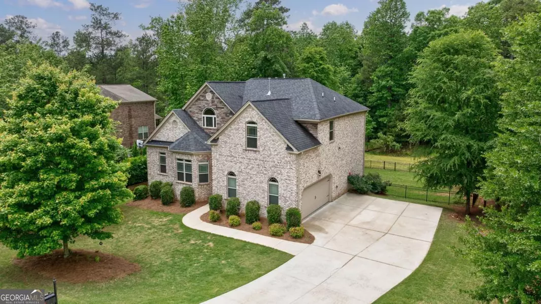 1301 Riverhill DR, Bishop, GA 30621