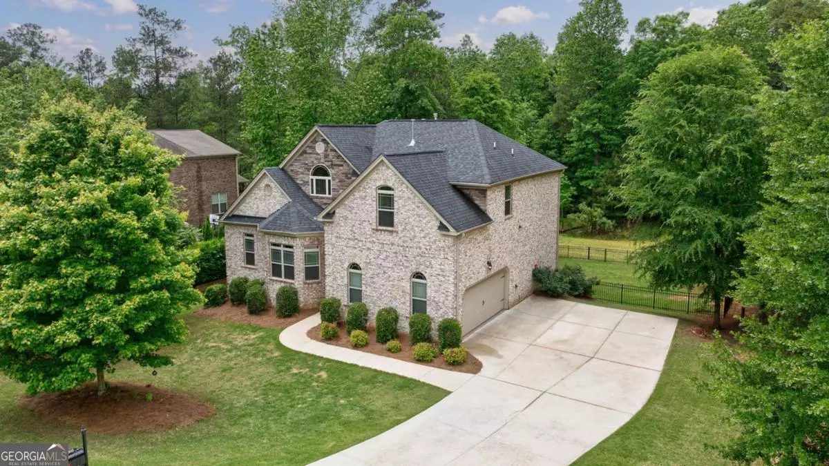 Bishop, GA 30621,1301 Riverhill DR