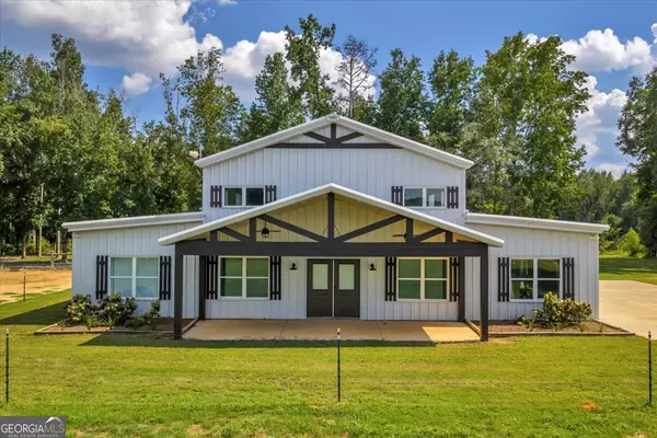 419 Whitworth RD, Elko, GA 31025