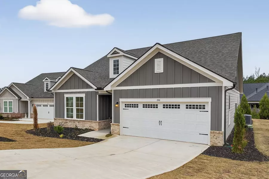 1541 Lake DR, Greensboro, GA 30642