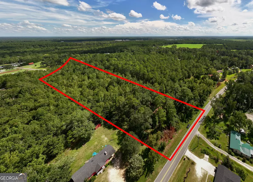 3.5 ACRES Brewton Lovett RD, East Dublin, GA 31027