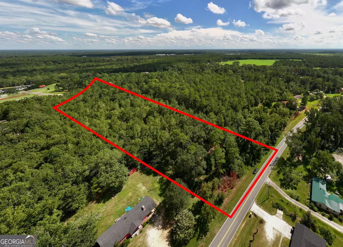 East Dublin, GA 31027,3.5 ACRES Brewton Lovett RD