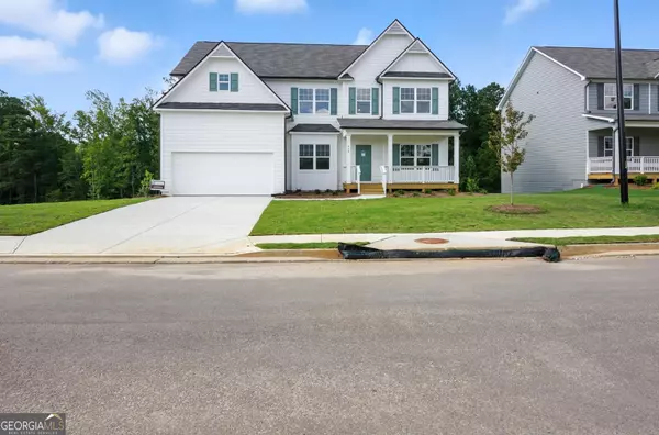 726 River Run DR #44, Dallas, GA 30132