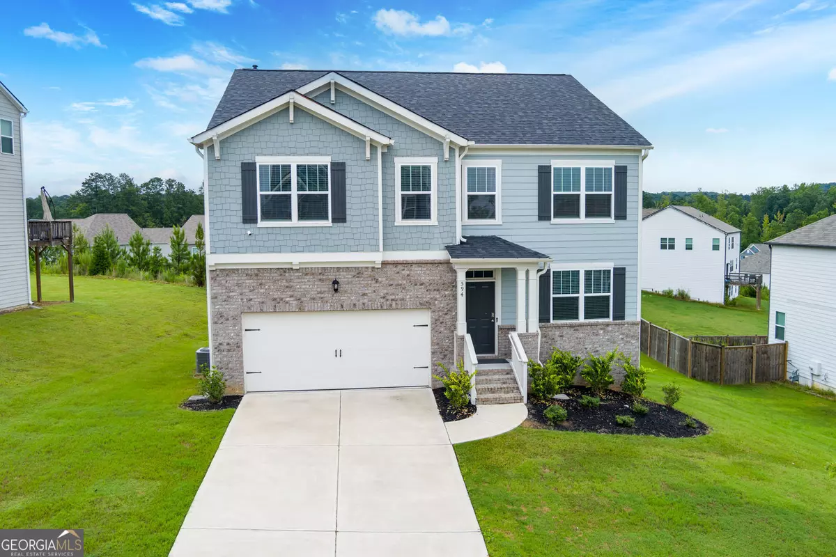 Dallas, GA 30132,594 Sweet Bay LN