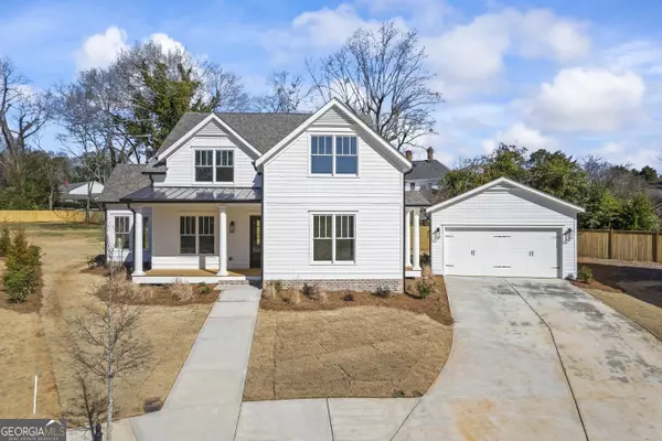 690 Foster Park LN, Madison, GA 30650