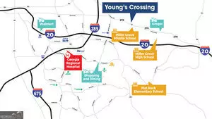 Stone Mountain, GA 30088,2086 Moss Hill RD