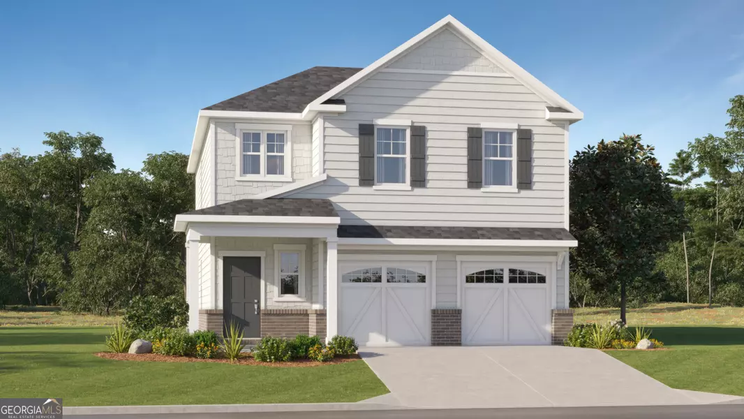 1828 Holmsey CIR SE, Conyers, GA 30094