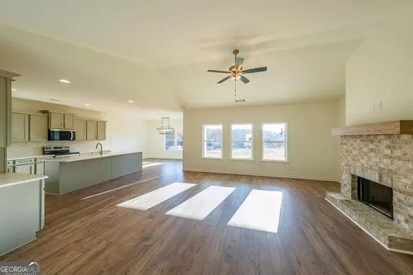 Dawsonville, GA 30534,109 Odgers TRL