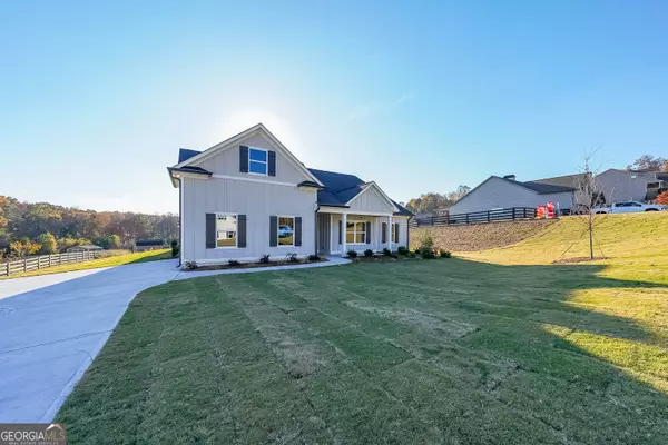 Dawsonville, GA 30534,109 Odgers TRL