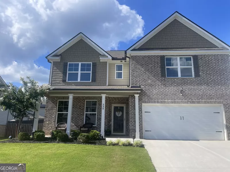 338 Lead WAY, Jonesboro, GA 30238