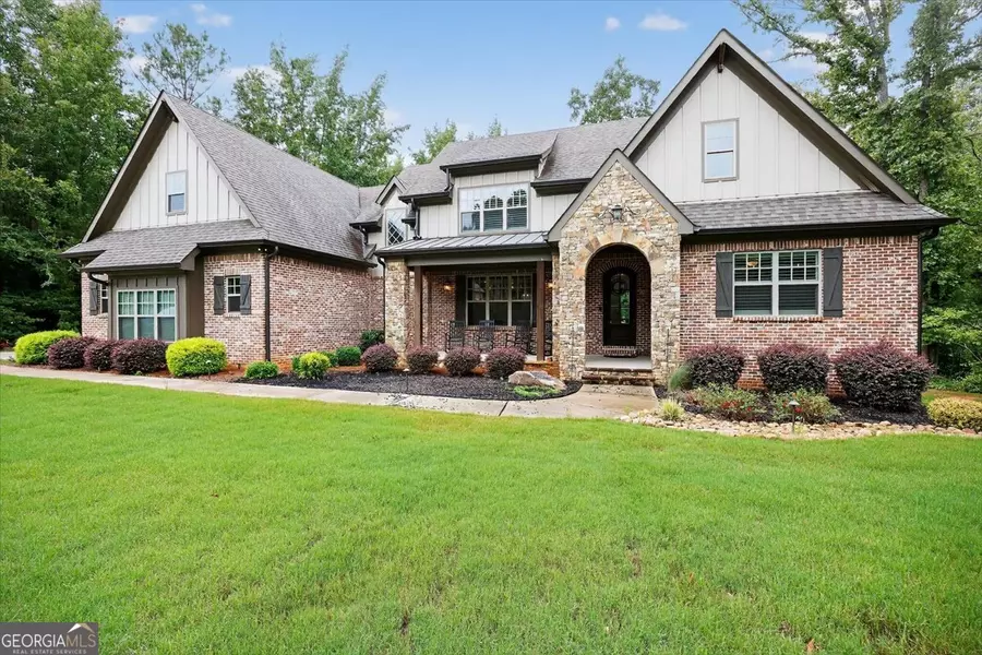 101 Heights AVE, Forsyth, GA 31029