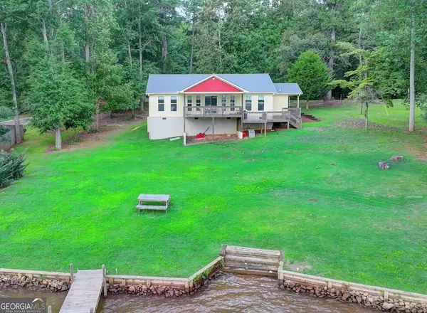 Jackson, GA 30233,265 Thorpe RD