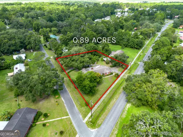 1245 Blythe Island DR, Brunswick, GA 31523