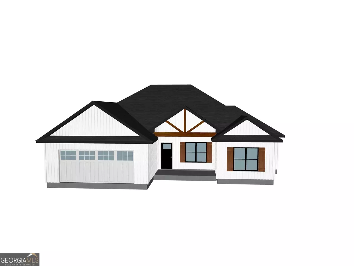 Dexter, GA 31019,0 Mark Wood RD #LOT 8
